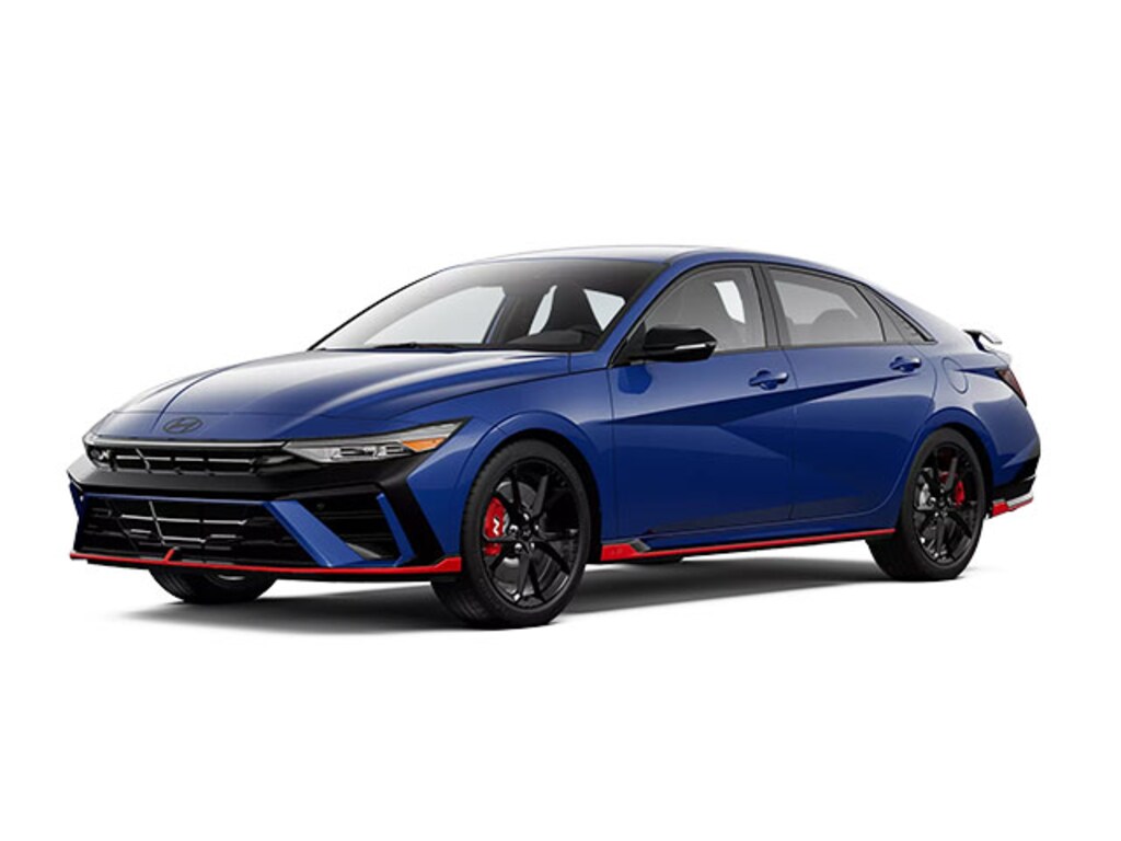 New 2025 Hyundai Elantra N For Sale at Mirak Hyundai VIN